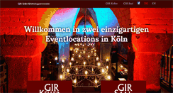 Desktop Screenshot of gir.de